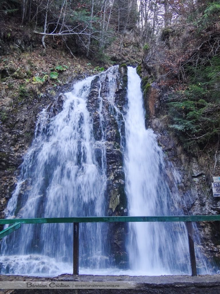 Cascada Urlatoarea